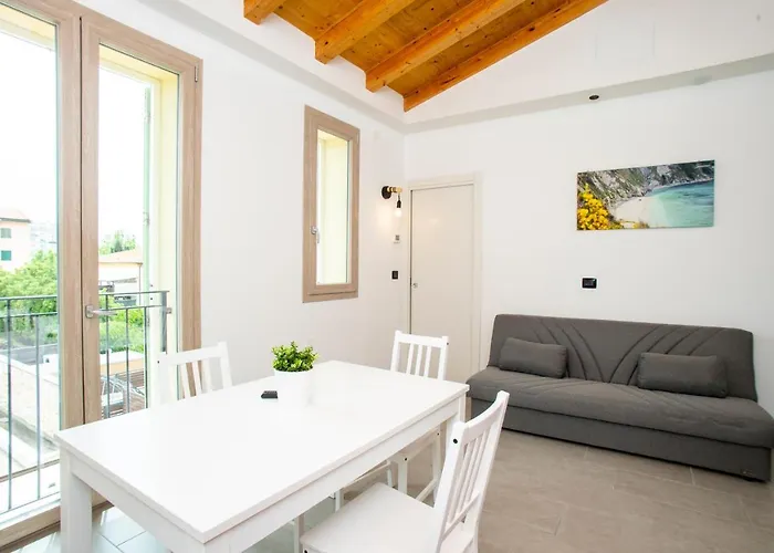 아파트 Dimora Mascagni - Goelba