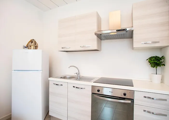 아파트 Dimora Mascagni - Goelba