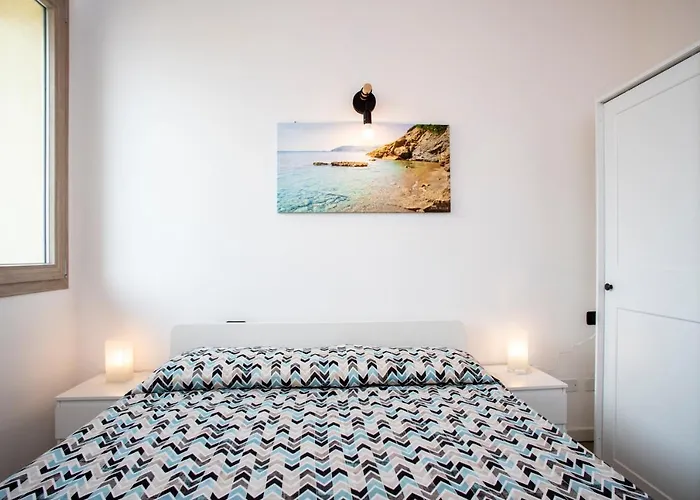 Dimora Mascagni - Goelba * 포르토페라이오