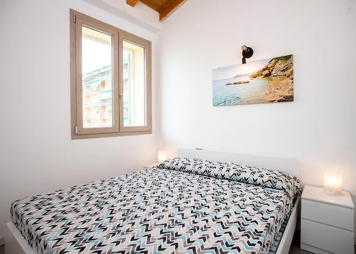 아파트 Dimora Mascagni - Goelba