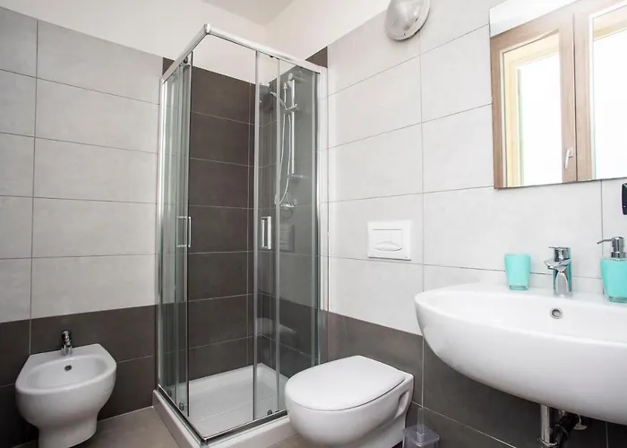 아파트 Dimora Mascagni - Goelba *