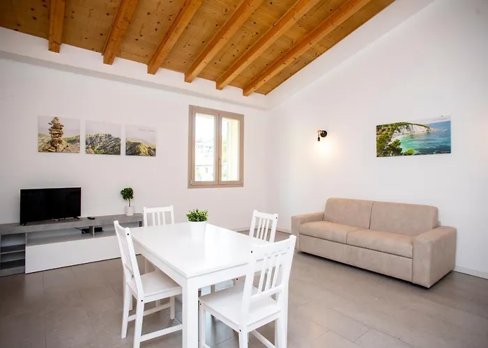 아파트 Dimora Mascagni - Goelba *